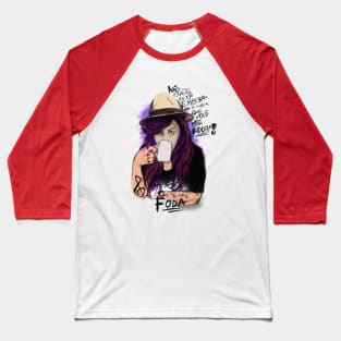 Pitty Me Adora Baseball T-Shirt